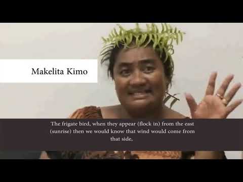 Tuvalu TEK in