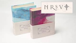 Nrsv Artisan Collection Bibles By Zondervan Bibles