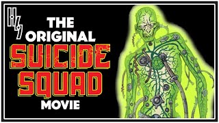 The Unmade Suicide Squad Movie You’ll Never See: Suicide Squad (2011)  Canned Goods