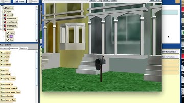 Programming in Alice - Mailbox