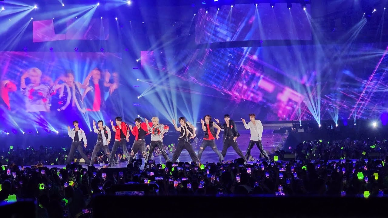 230527 NCT 127 - 2 Baddies 💚 M(a)y Concert in Bangkok
