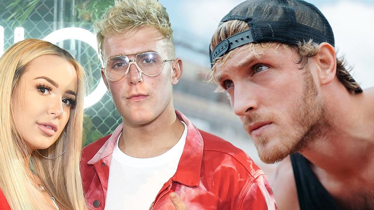 Logan Paul And Tana Mongeau