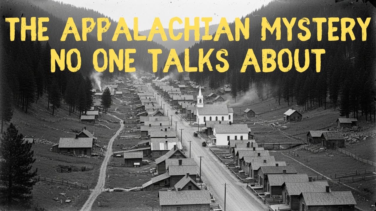 97 People Mysteriously Disappeared in 27 Years – The Appalachian Settlement Mystery