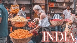 WE STAYED IN A PALACE IN INDIA | PART 1 | VLOG 91