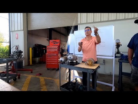 Marine Diesel Engines Class - Mechanical Fuel Injection Pump