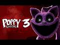DESCUBRIENDO LA VERDAD SOBRE CATNAP 🐈⬛ | Poppy Playtime 3 Completo