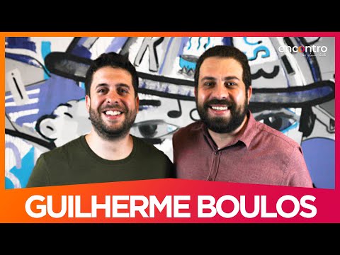 NÓS NÃO SOMOS PARECIDOS – DESENCONTRO COM GUILHERME BOULOS