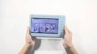 Ky7001 7 Lcd Pannel 800480 Resolution 4Gb Hd E-Book Readers A2707000Cs