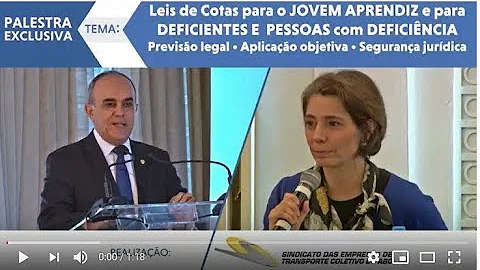 Em que cota se encaixa um jovem com deficiência contratado como aprendiz?