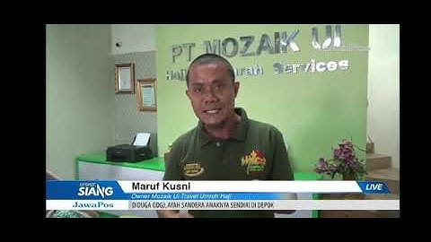 pembatasan usia jamaah haji dihapus dan antrian haji lebih pendek