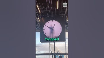 This Man Redraws Time Every Minute