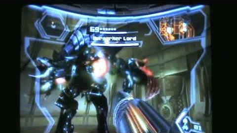 Metroid Prime 3 Corruption Elysia Part 15