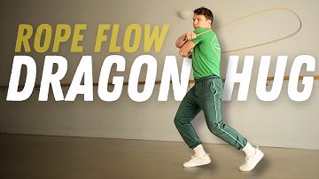 DRAGON HUG // Rope Flow Tutorials 🐲