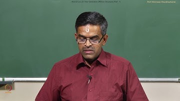 New generation offshore structures : Part 1