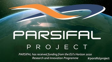PARSIFAL Project Kick-Off Video