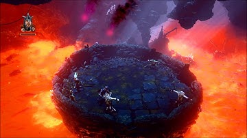 Trine 3 - A Dangerous Outing Trophy Guide
