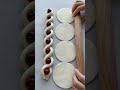  satisfying  creative dough pastry recipes  872bread rolls bun shapes pasta 1ice cake shorts