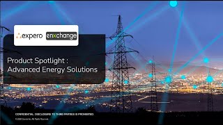 Product Spotlight: Advanced Energy Solutions screenshot 1