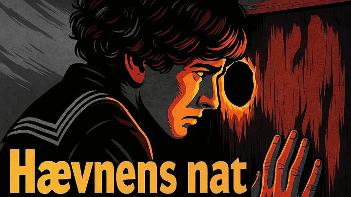 ⚖️1916. Hævnens nat (Blind Justice) / Justicia ciega, La noche de la venganza [BENJAMIN CHRISTENSEN]