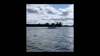 Csw Crew Summer Camp 2026: Sculling set
