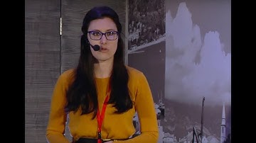 TecHumanity | Ana Nives Radovic | TEDxBudva