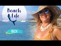 Ep 60 BEACH LIFE  Formentera Part 4_Sailing Mediterranean Sea_Navegar a Vela Mediterraneo