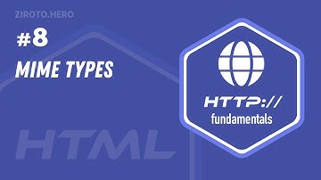 Master HTML in Darija Arabic #8 Mime Types