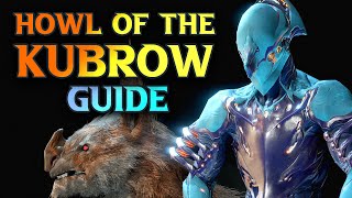 How To Get A Kubrow In Warframe - Howl Of The Kubrow Quest Guide #TennoCreate screenshot 4