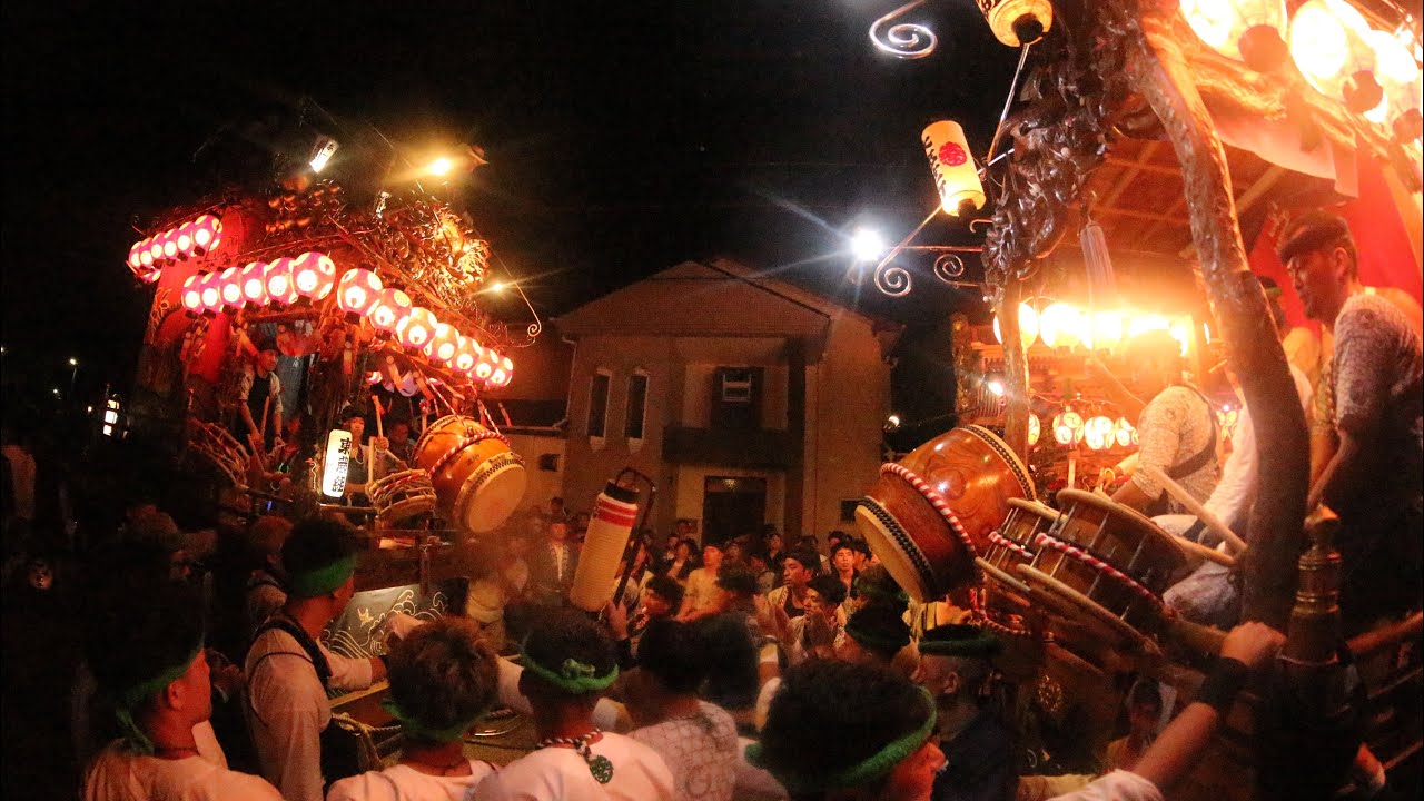 【総集編】2025 那古観音祭礼