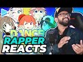 First time reacting to holotori  holotori dance  hololive reaction  rapper react