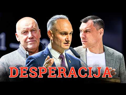 Balčiūno desperacija, tragiška komunikacija ir pokyčių noras | Ant karštų