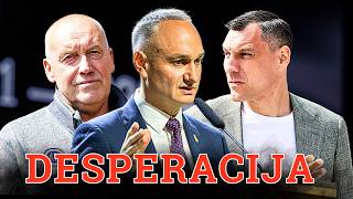 Balčiūno desperacija, tragiška komunikacija ir pokyčių noras | Ant karštų