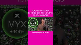 How High Can MYX Finance Go? 🤩 MYX Crypto Token Analysis