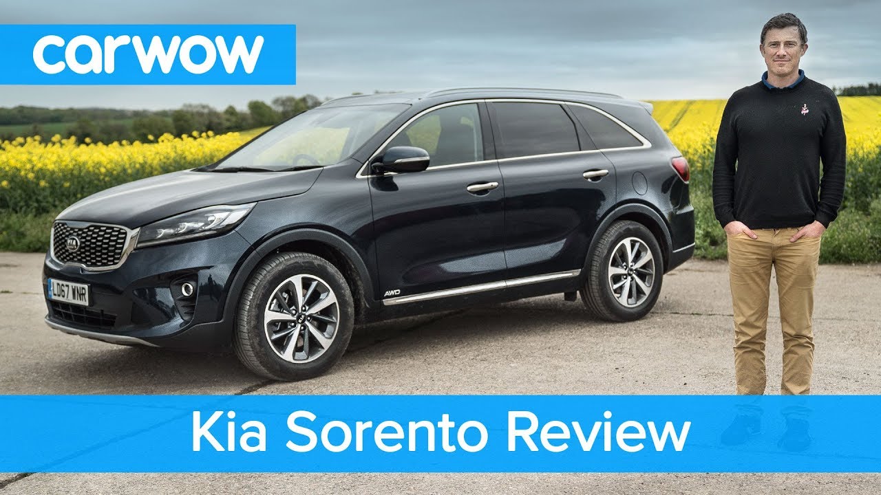 ⁣Kia Sorento SUV 2019 in-depth review | carwow