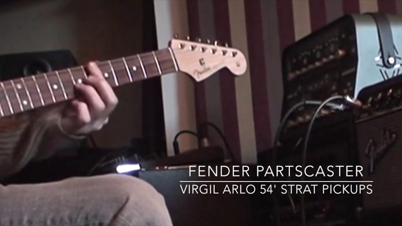 Fender Deluxe Reverb - Fargen Hot Mod - Blonde Bassman Cab Sim - NORMAL CHANNEL CLEAN