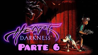 Heart of darkness PlayStation parte 6