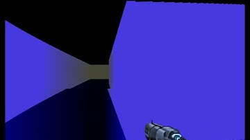 Simple Raycasting love2d