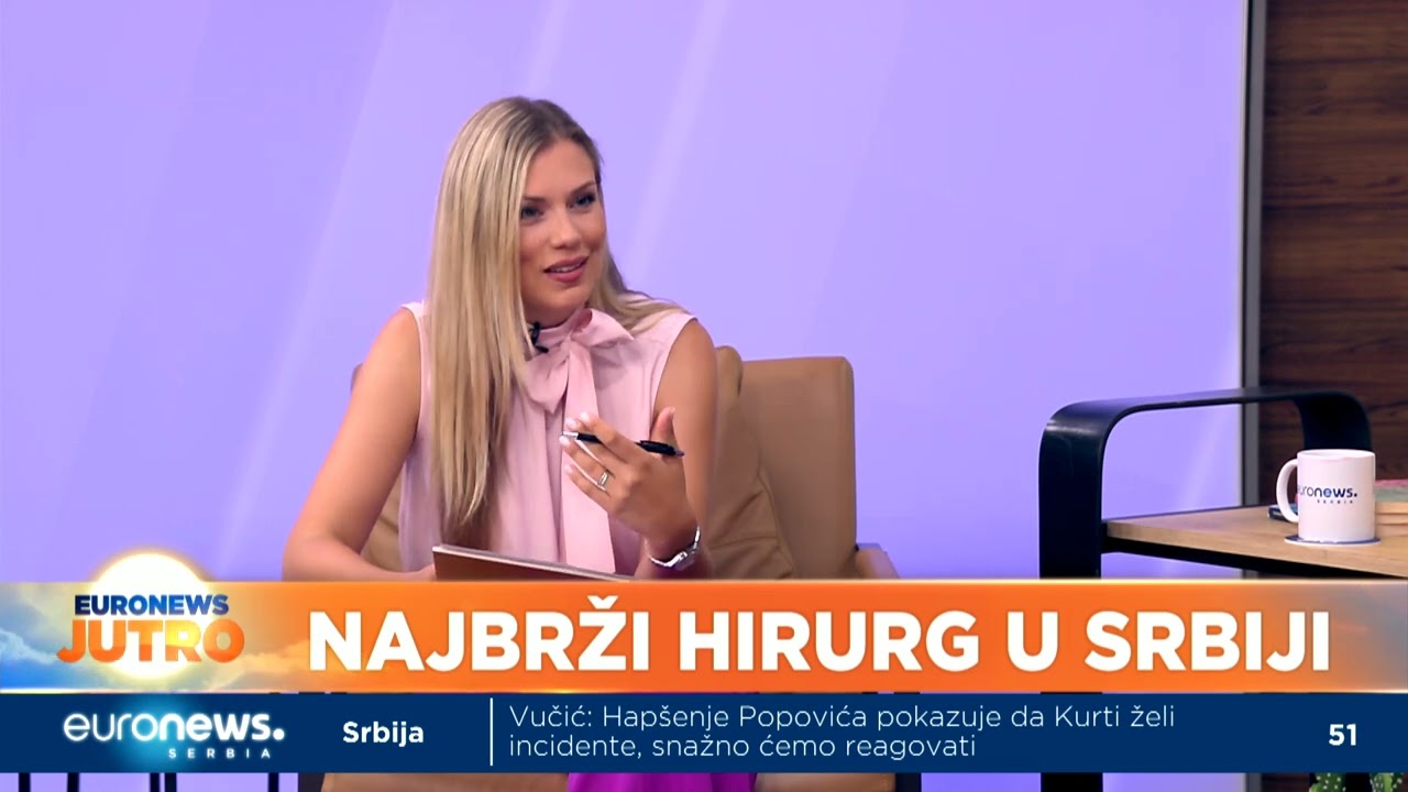 Najbrži hirurg u Srbiji: Dr Popović spaja vrhunsku medicinu i triatlon