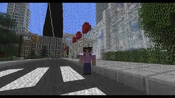 NerdCubed Server Secret Locations Part 1