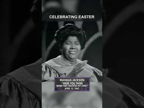 Wishing you a Happy Easter Sunday 💐🐇, with love from The Ed Sullivan Show! 🎶 #shorts