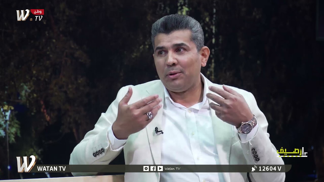 #عالرصيف ضيف الحلقة  اللواء سعد معن كان عليك ضغوط ان تخرج على شاشات ومؤتمرات لتلقي خطاب كاذب على شعب