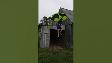 How High Can I Fall Using An Umbrella?