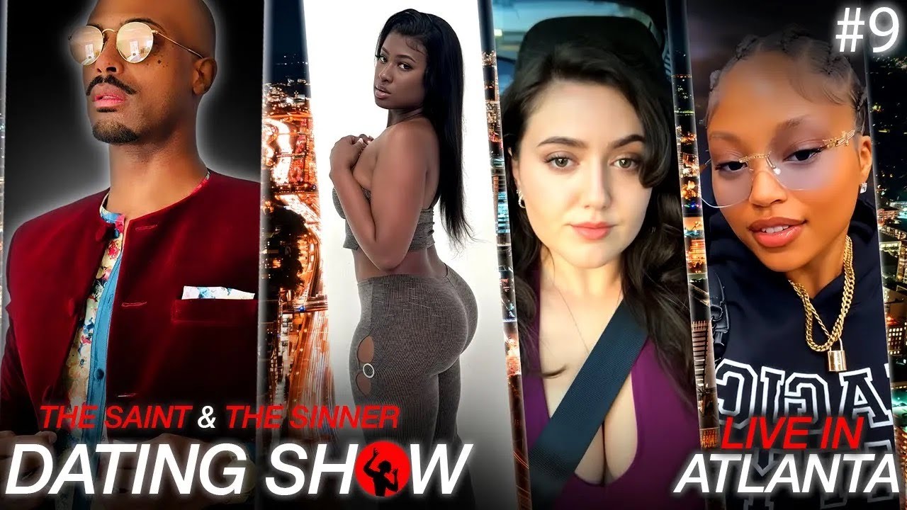 TRIGGERED BLK Woman Calls Marquett A MISOGYNIST! - The Saint And The Sinner Dating Show