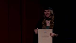 Graduation Ceremony - Wednesday, April 21, 2021 9:30am