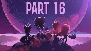 Sonic Frontiers: The Final Horizon Walkthrough Part 16 No Commentary