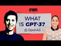 GPT-3 - explained in layman terms.