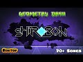Geometry Dash Artist Reveal 3: Shirobon