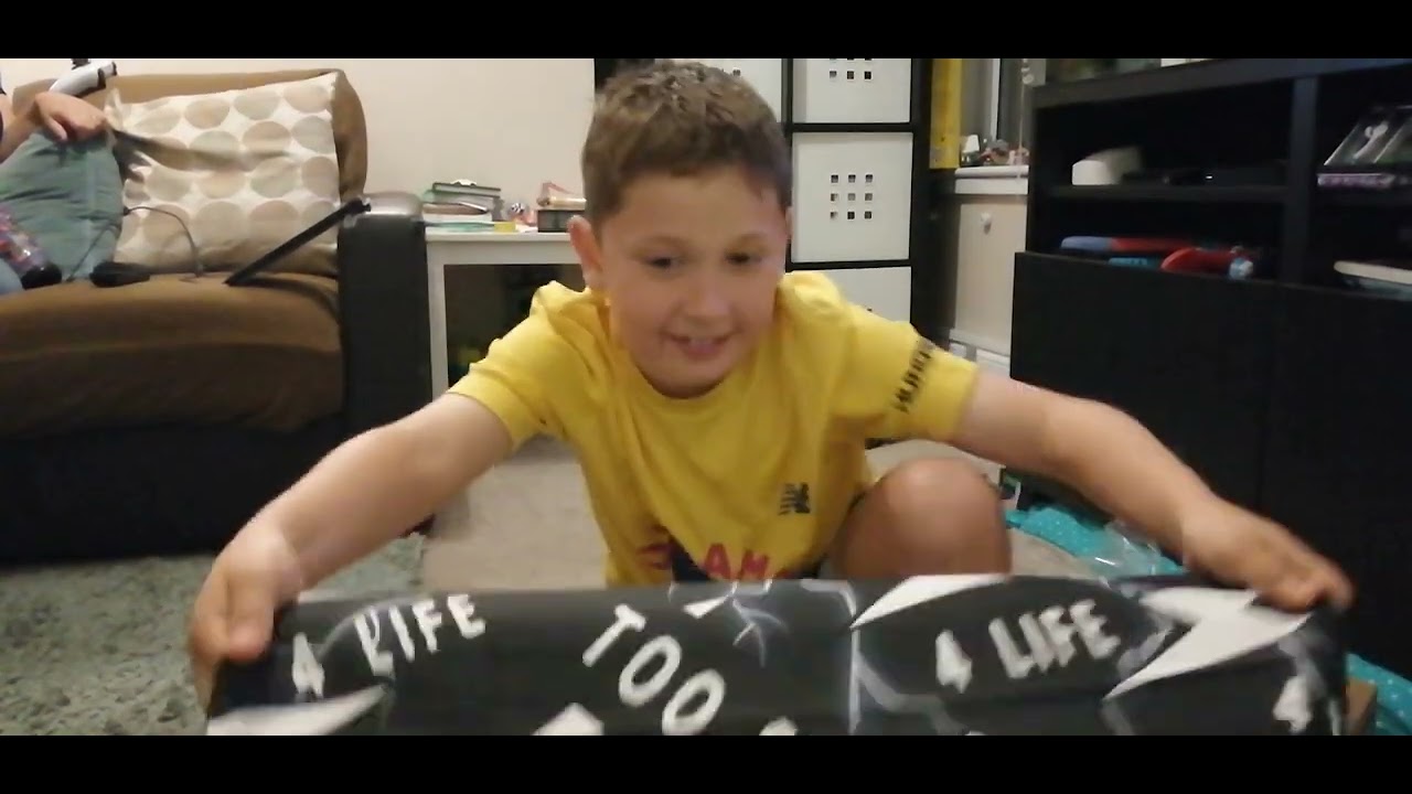 Sebby's World - Wrestle Crate UK Loot Box September 2025