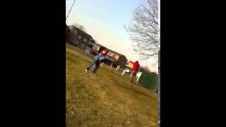 Video Thumbnail for TKR - Quick clip, jayjay&chance