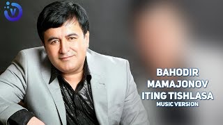 Bahodir Mamajonov - Iting tishlasa (Премьера музыка 2019)